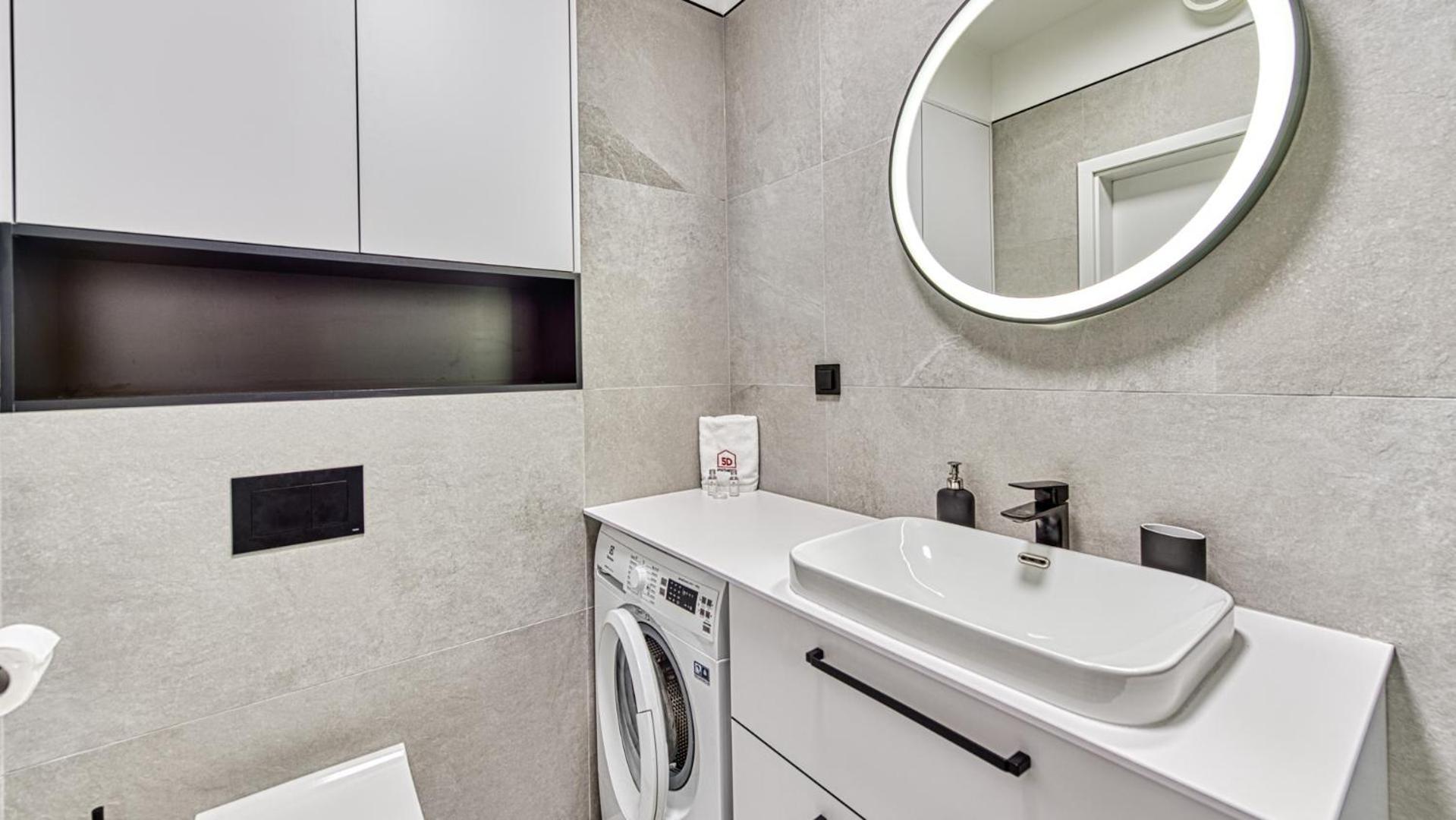 Rezydencja Niechorze 224 - 5D Apartamenty Exteriér fotografie
