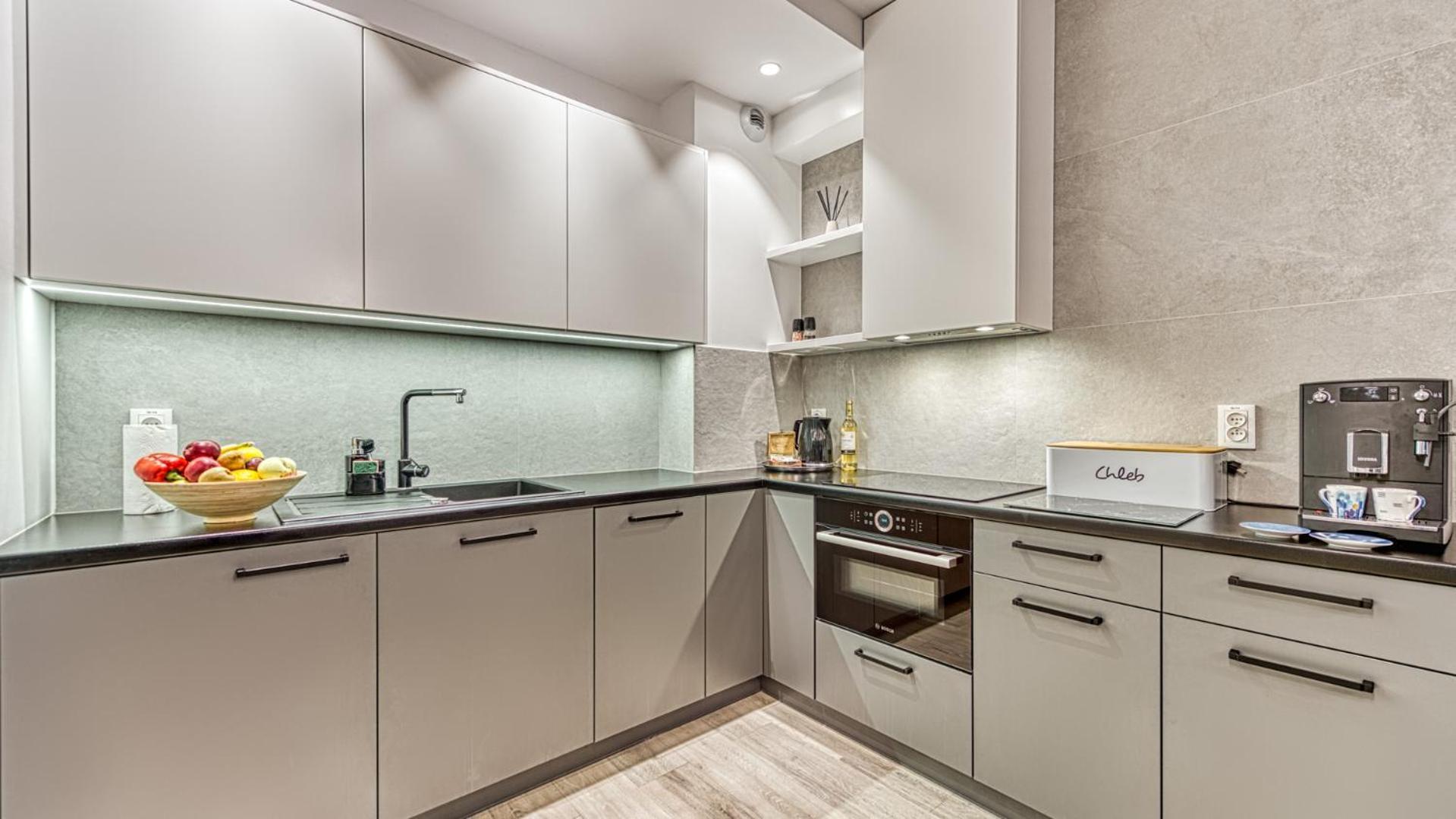 Rezydencja Niechorze 224 - 5D Apartamenty Exteriér fotografie