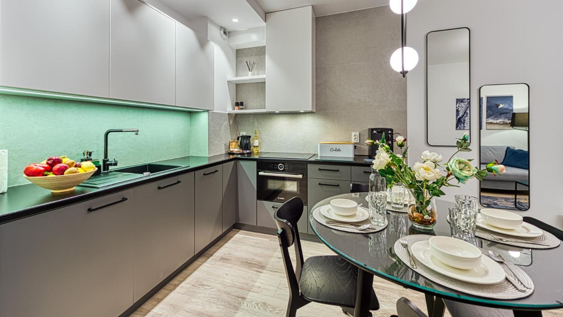 Rezydencja Niechorze 224 - 5D Apartamenty Exteriér fotografie