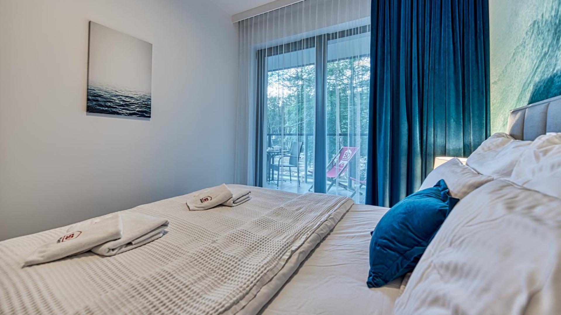Rezydencja Niechorze 224 - 5D Apartamenty Exteriér fotografie