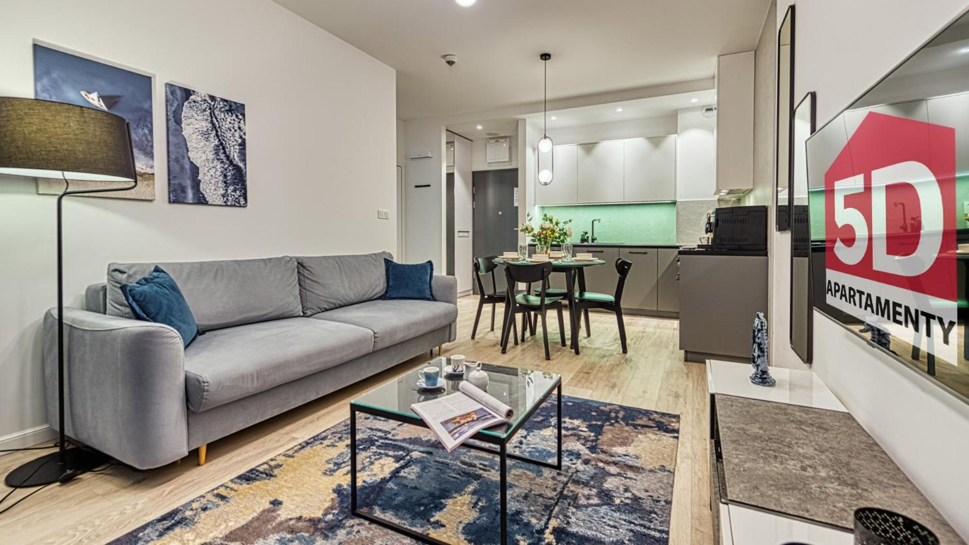 Rezydencja Niechorze 224 - 5D Apartamenty Exteriér fotografie