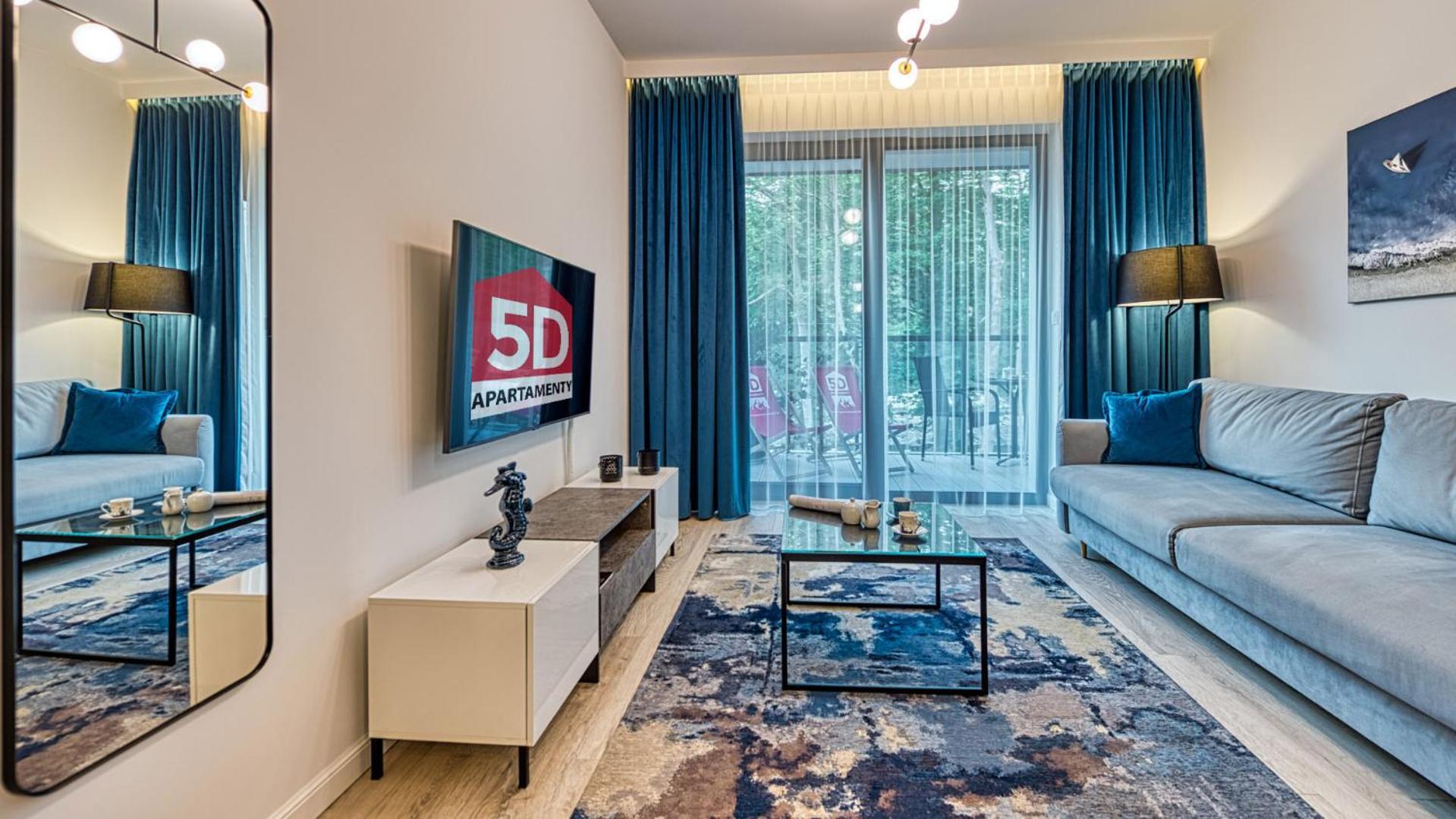 Rezydencja Niechorze 224 - 5D Apartamenty Exteriér fotografie