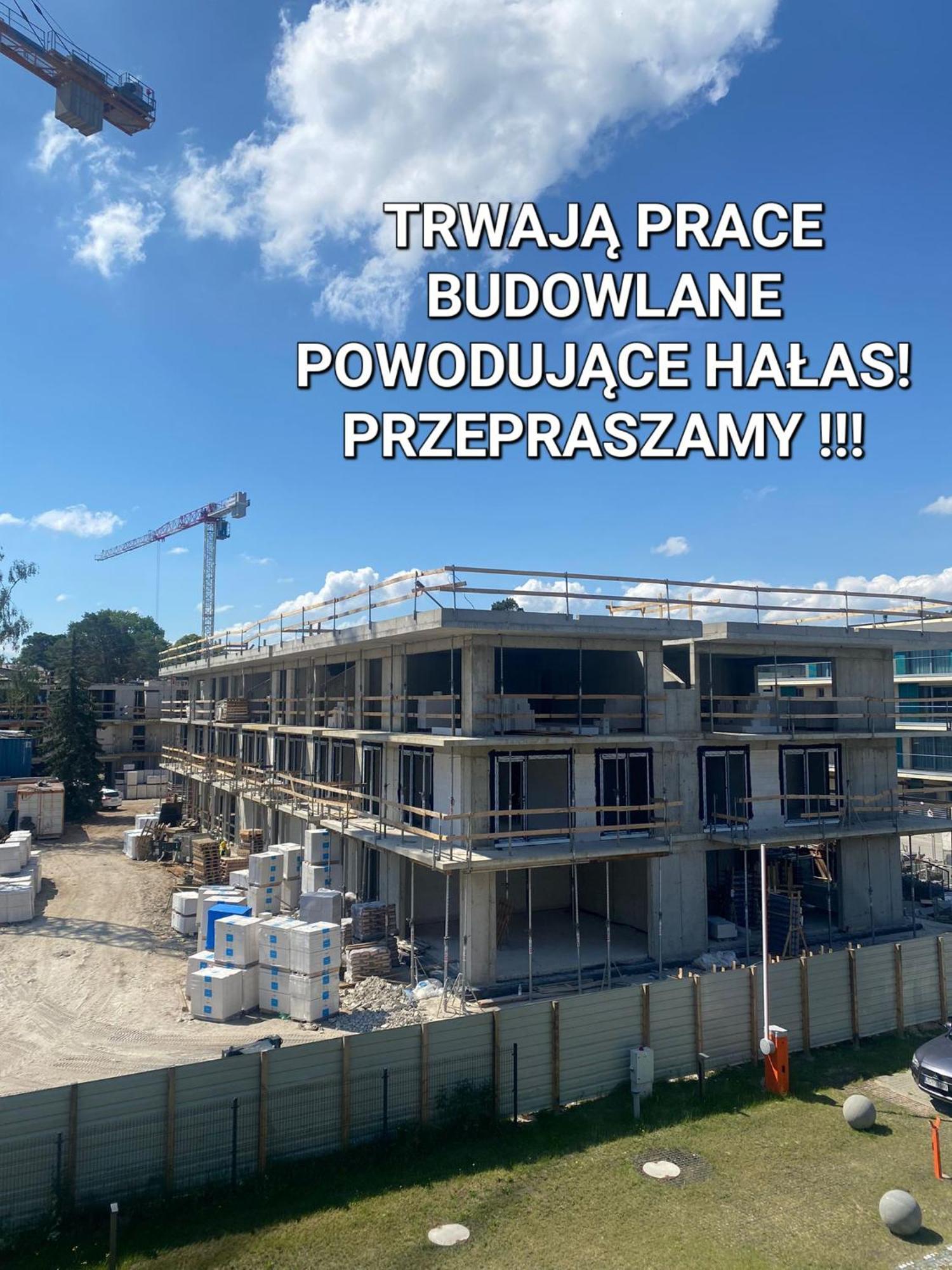 Rezydencja Niechorze 224 - 5D Apartamenty Exteriér fotografie